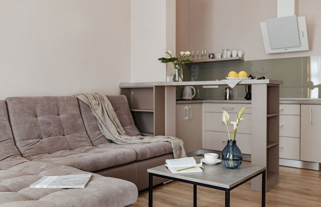 Feeria Apartment Deribasovskaya - Photo 13