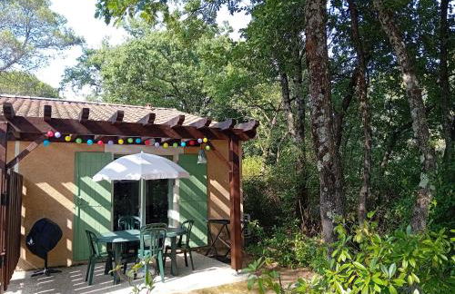 Maison de vacance 5 pers climatisé piscine - Photo 3