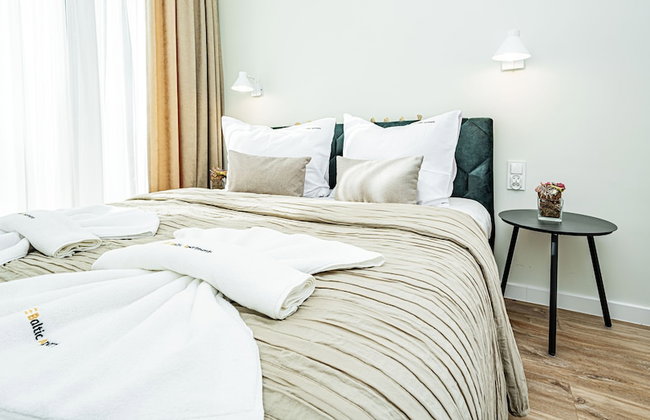 Seaside Garden Apartments & Wellness by Baltic Apartments - Foto 147