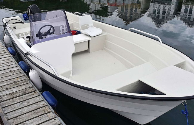 10 Person Holiday Home in Brattvag - Foto 22