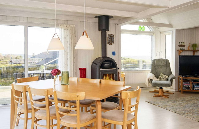 4 Star Holiday Home in Lemvig - Foto 24
