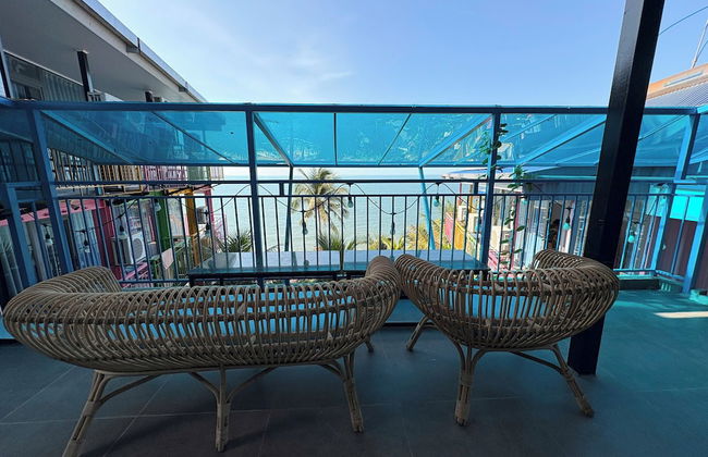 Rainbow Beach Mũi Né - Homestay & Coffee - Foto 47