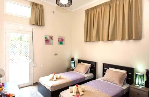 Green Orange Villa near Platanias - Photo 11