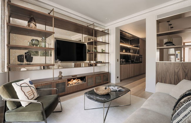 HIGHSTAY - Luxury Serviced Apartments - North Marais 1 - Photo 18