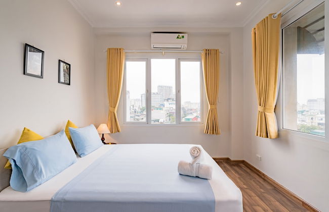 Wecozy Hanoi - Railway Side, The Old Quarter - Foto 10