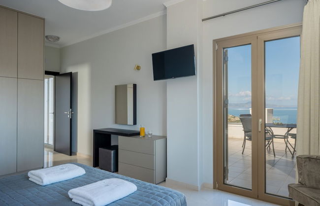 Villa Atyfia - With Private Pool - Photo 23