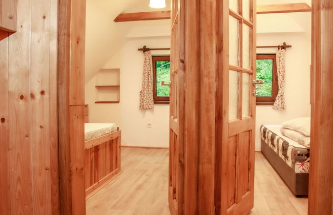 3 bedroom House in Lipno nad Vltavou with garden - Photo 15