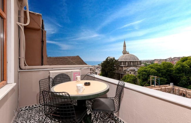 Masal Hotel - Photo 18