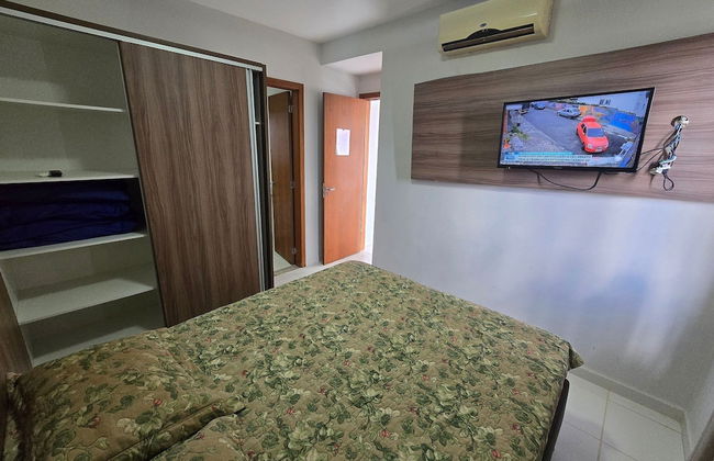 Aptos Rio Quente - ótima área de lazer - Foto 22