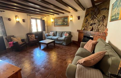 Casa El Carril Vinuesa - Foto 22