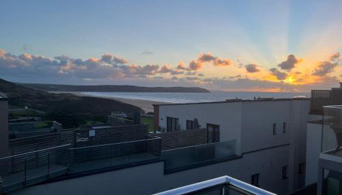 12 Putsborough - Luxury Apartment at Byron Woolacombe, only 4 minute walk to Woolacombe Beach! - Foto 3