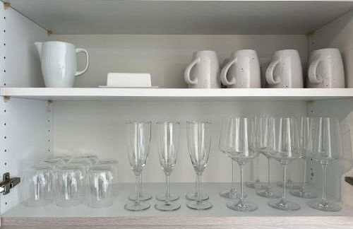 Grand Apartment mit Titisee-Blick - Villa Hubertus - Foto 23