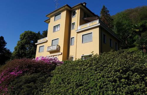 BMP APARTMENT GIOIOSA 1 terrazza vista Lago - Foto 1