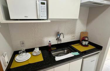 Flat Studio - Conforto e Estrutura de Hotel - Foto 7