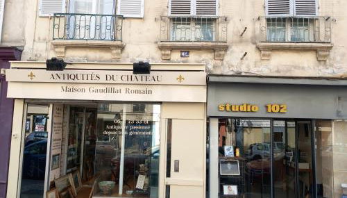 Studio de charme à Versailles - Foto 3