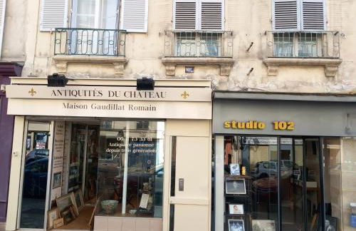 Studio de charme à Versailles - Foto 3