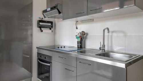 Appartement dans résidence calme à 100m de la plage - Foto 5