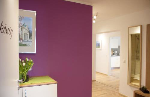 Hölbinger Alm - Apartments - Foto 59