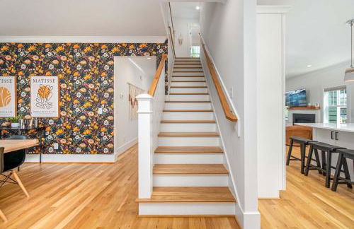 The Terra Haus - 4BR Modern Boho Retreat - Foto 35