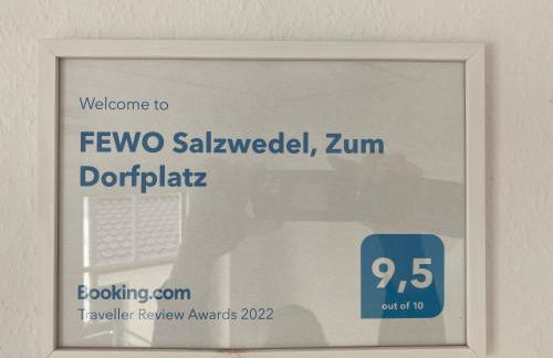 FEWO Salzwedel, Zum Dorfplatz - Foto 54