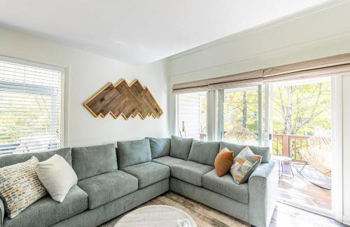 Beech Mountain Escape with Views - Foto 34