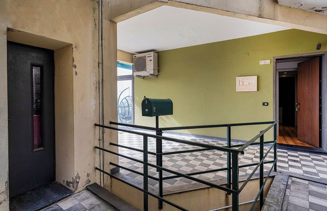 Stunning Seaview Apartment in Nervi - Foto 15