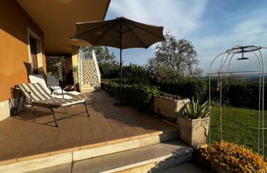 Bellavista - Grande giardino privato, tranquillità, panorama - Foto 27