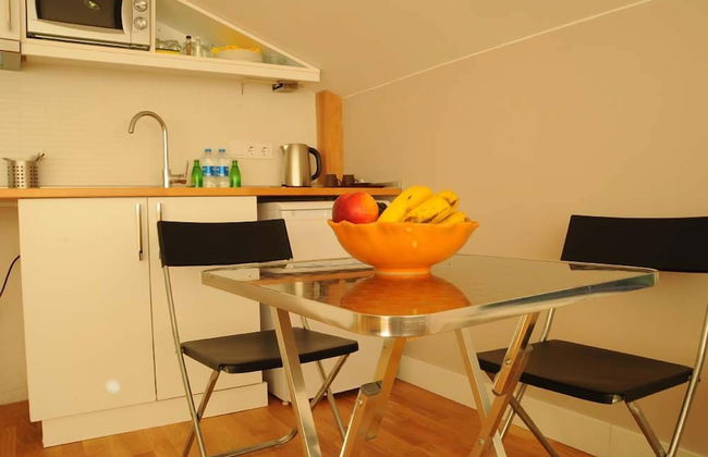 Ortakoy Bosphorus Apart - Foto 21