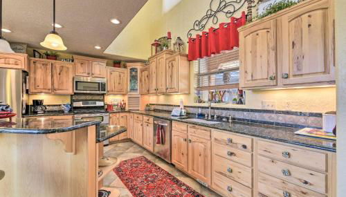 Expansive Angel Fire Retreat 1 Mi to Fishing! - Foto 2