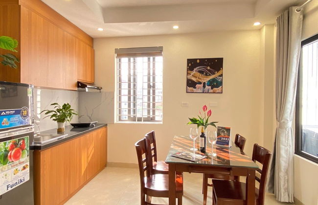 Quan Nhan Apartment - Foto 6