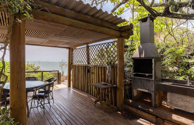 JBM Apto pé na areia com vista mar - Photo 50