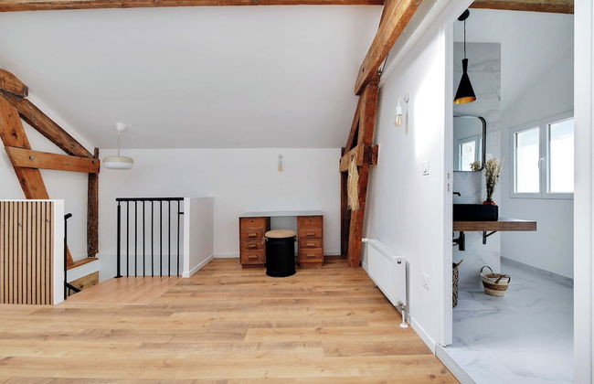 Modern Loft - 2br/4p- Saint-ouen-sur-seine - Foto 34