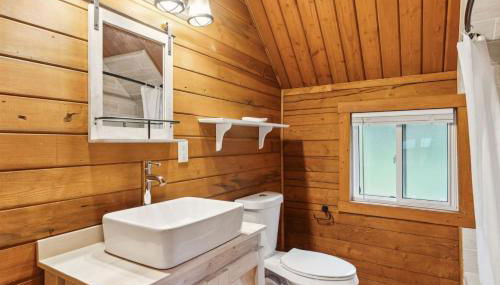 Lost Horse Lodge Double Queen Cabin 19 - PetsOK - Foto 4