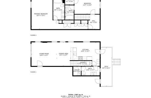 1438 Franklin Unit 210 - Foto 37