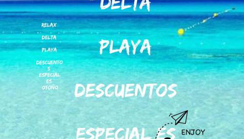 Delta Playa, Vistas Comfort premium - Foto 1