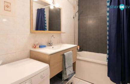 Stay In Evry - Foto 19