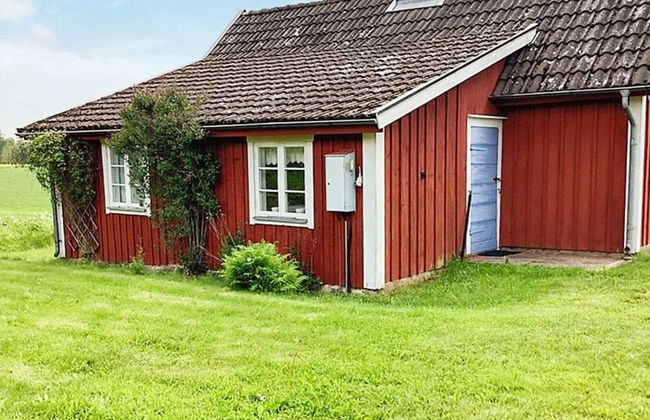 4 Person Holiday Home in Lyrestad-by Traum - Foto 26