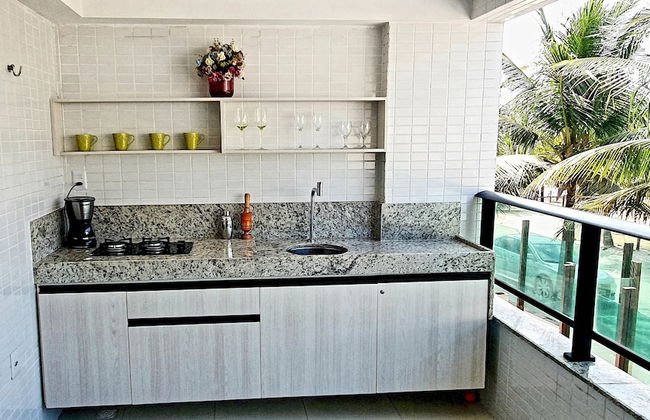 Luxor Tabatinga Beira Mar - Foto 11