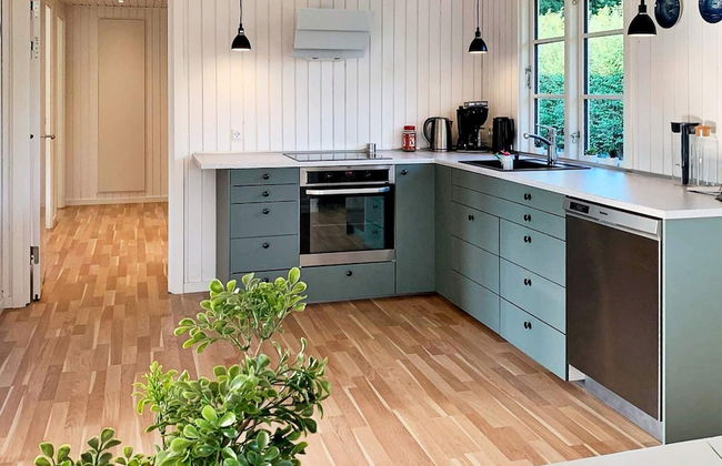 7 Person Holiday Home in Kirke Hyllinge-by Traum - Foto 8