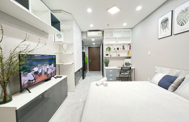 Rivergate Apartment - Saigon Luxury D1 - Foto 31