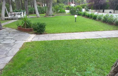 Sani villa of traditional architecture - Foto 13