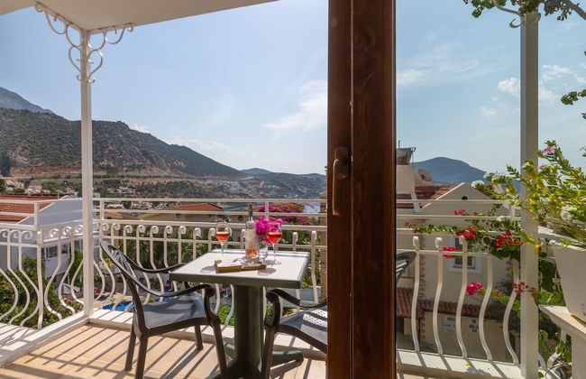 Korsan Apartments - Foto 49