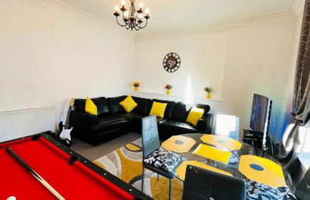 Luxury 2 Bedroom Entire Flat - Self Check in & Check out - Photo 15