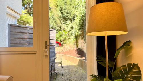 Kaiser Wilhelm - Altstadt Design Apartment - Foto 2, Garden view