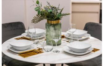 Luxe Minimalist 1-Bed Flat : 7 Mins from Station - Foto 9