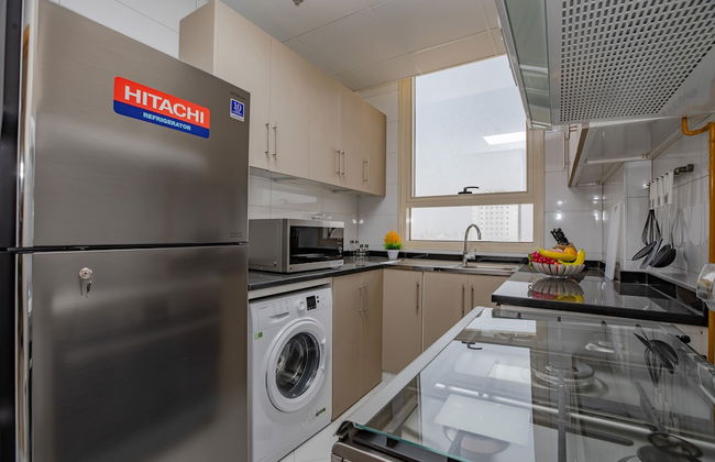 Platinum Coast Hotel Apartments - Photo 25