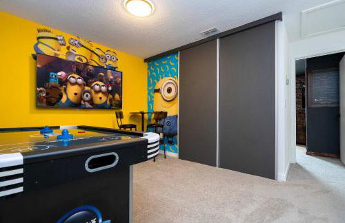 Marvelous 3Bd Close to Disney w Gameroom at The Hub 3409 - Foto 52