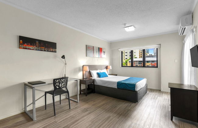 Central Brunswick Apartment Hotel - Foto 9