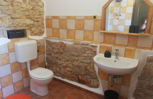 Mala kuća sa velikim grijanim bazenom ANTONIO - Foto 32