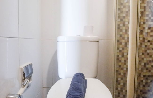 Vibrant Luxurious 2Br Apartment At Aryaduta Residence Connected To Cito Mall - Foto 9